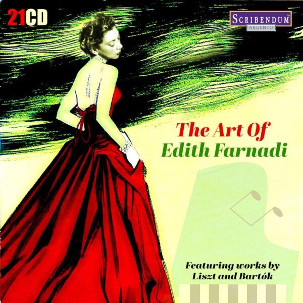 The Art of Edith Farnadi