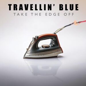 Take The Edge Off (Blue) (Vinyl) - Travellin' Blue