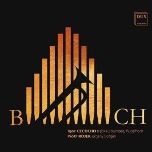 Bach: Transcriptions For Trumpet - Igor Cecocho