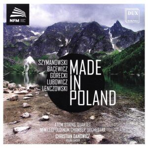 Made In Poland - Atom String Quartet