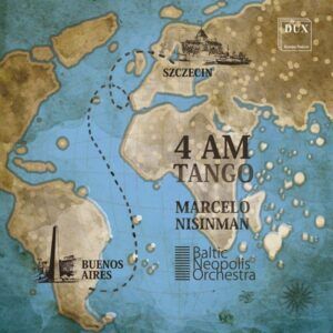 4 AM Tango - Marcelo Nisinman