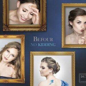 No Kidding - BeFour