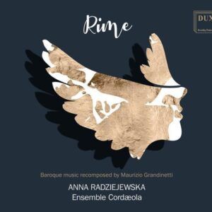 Rime - Anna Radziejewska