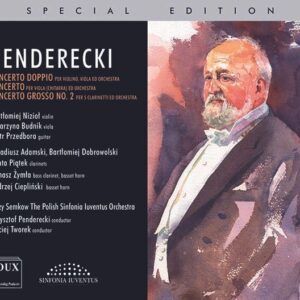 Penderecki: Concertos Vol.7