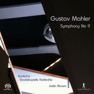 Mahler: Symphony No.9 - Justin Brown