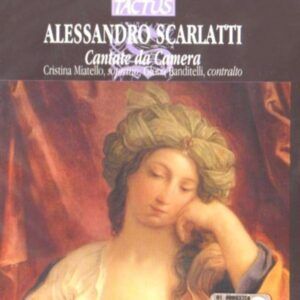 Alessandro Scarlatti: Cantate Italiane - Gloria Banditelli