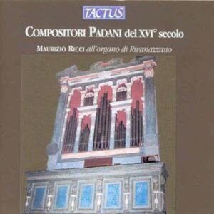 Compositori Padani Del XXI Secolo - Maurizio Ricci