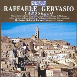 Raffaele Gervasio: Carosello - Vito Clemente