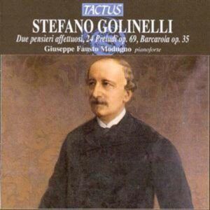 StefaNo.Golinelli: Due persieri affettuosi, pièces pour piano - Giuseppe Modugno