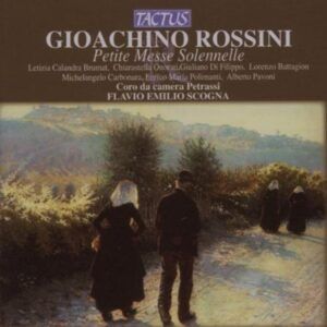 Rossini: Petite Messe Solennelle - Giuliano De Filippo