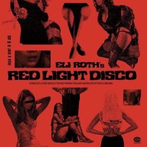 Eli Roth's Red Light Disco (OST) (Vinyl)