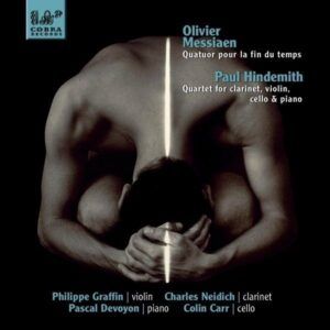Messiaen: Quatuor pour la fin des temps - Graffin, Neidich, Devoyon & Carr