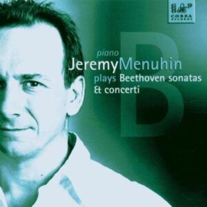 Beethoven: Piano Concerti Nos.1 & 3 - Jeremy Menuhin