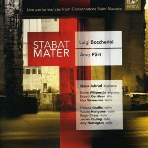Boccherini / Part: Stabat Mater
