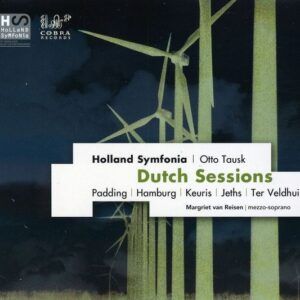 Padding / Hamburg / Jeths / Ter Veldhuis: Dutch Sessions - Otto Tausk