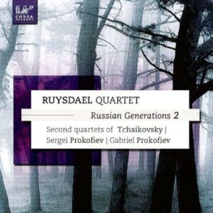 Russian Generations Vol.2 - Sergey Prokofiev