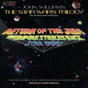 Star Wars Trilogy (Vinyl) - John Williams