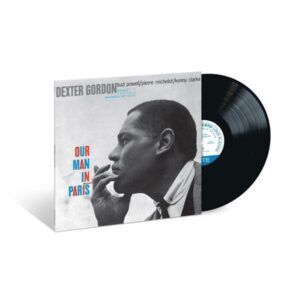 Our Man In Paris (Vinyl) - Dexter Gordon