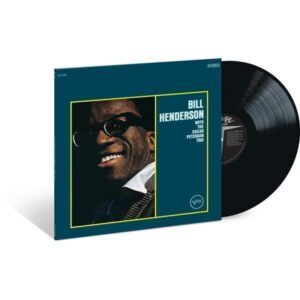 Bill Henderson With The Oscar Peterson Trio (Vinyl)