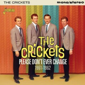 Please Don't Ever Change - The Crickets