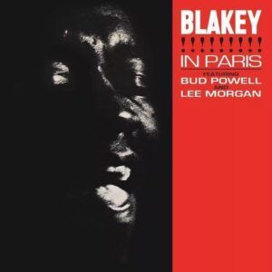 Blakey In Paris (Vinyl) - Art Blakey Feat. Bud Powell