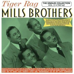 The Singles Collection Vol.2 1947-60 - Mills Brothers