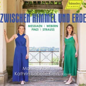 Zwischen Himmel Und Erde - Monika Abel