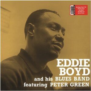 Eddie Boyd And His Blues Band (Vinyl)