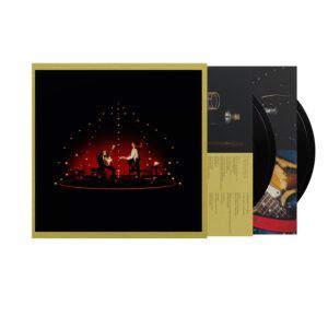 L'Heure Miroir En Live (Vinyl) - Thibault Cauvin Et -M-