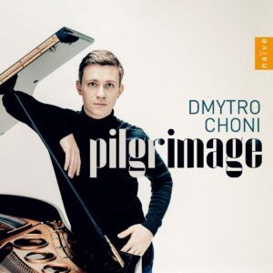 Pilgrimage - Dmytro Choni