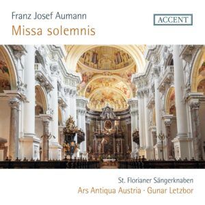 Franz Joseph Aumann: Missa Solemnis - Gunar Letzbor