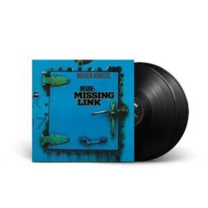 Inside:Missing Link (Lp Vinyl) - Volker Kriegel