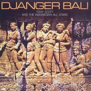 Djanger Bali (Lp Vinyl) - Tony Scott