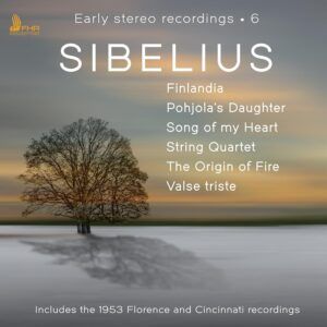 Early Stereo Recordings, Vol. 6: Sibelius - Cincinnati Symphony Orchestra