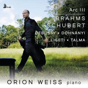 Arc III - Orion Weiss