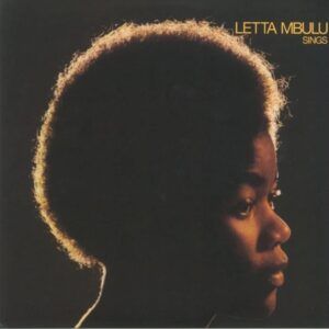 Sings (Vinyl) - Letta Mbulu