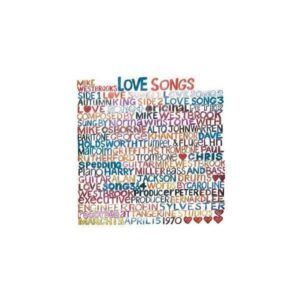 Love Songs (Vinyl) - Mike Westbrook Concert Band