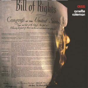 Crisis (Vinyl) - Ornette Coleman