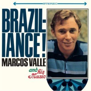 Braziliance - Marcos Valle