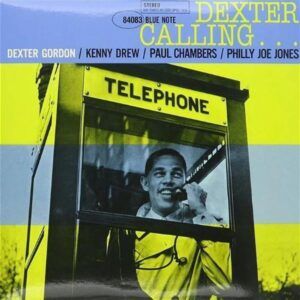 Dexter Calling (Vinyl) - Dexter Gordon
