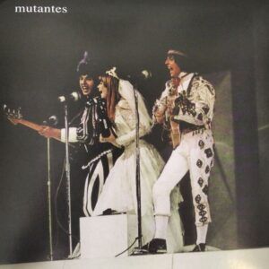 Mutantes (Green Vinyl) - Os Mutantes