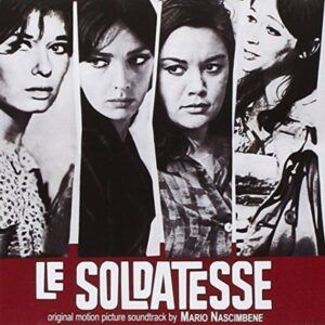 Le Soldatesse (OST) - Mario Nascimbene