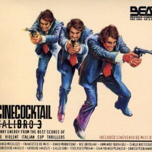 Cinecocktail Calibro 3 (OST)