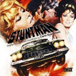 Stuntman (OST) - Carlo Rustichelli