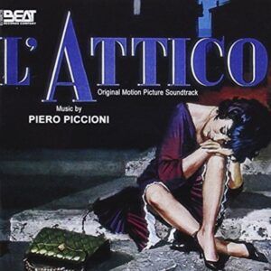 L'Attico (OST) - Piero Piccioni