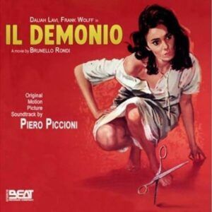 Il Demonio (OST) - Piero Piccioni