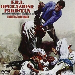 Fbi Operazione Pakistan (OST) - Francesco De Masi