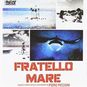 Fratello Mare (OST) - Piero Piccioni