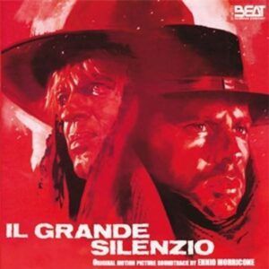 Il Grande Silenzio / Un Bellissimo Novembre (OST) - Ennio Morricone