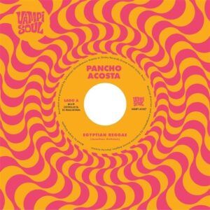 Egyptian Reggae / Carnaval De Jujuy (Vinyl) - Pancho Acosta &  Money Chicha